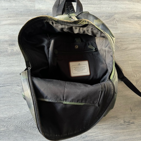 Coach Campus Backpack - Picture 12 of 12